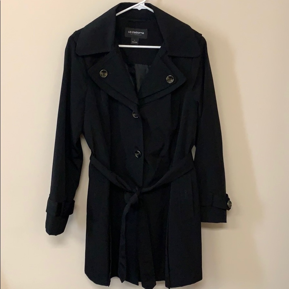 Rain jacket